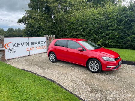 2018 Volkswagen Golf 1.2 TSI COMFORTLINE DSG AUTO MARK 7.5