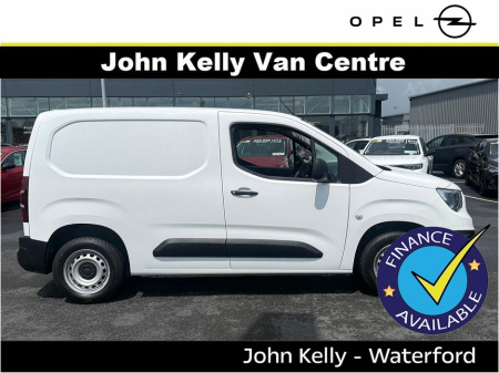 2022 Citroen Berlingo 1.5 Turbo D 100PS €11,995