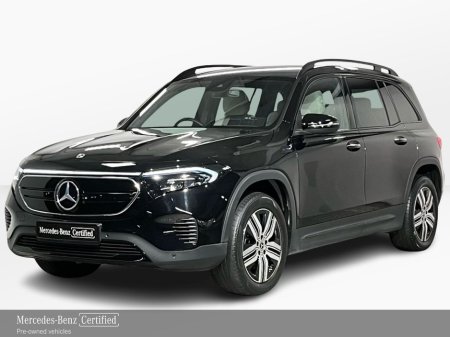 2022 Mercedes-Benz EQB 300 Progressive 7 Seat 4Matic - Reversing Camera - Ambient Lighting - Sat Nav - Climate Control - Heated Seats - Keyless Start - Apple CarPlay/Android Auto