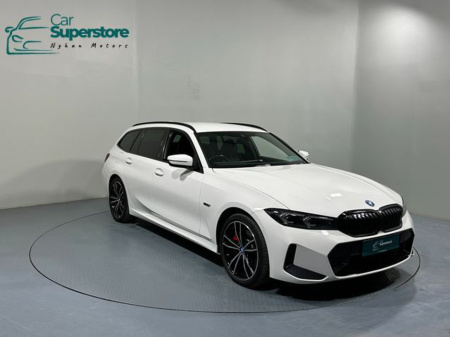 2022 BMW 3 Series 330E M Sport €41,800
