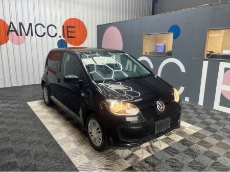 2014 Volkswagen up! ONLY €7950 1.0 AUTOMATIC / 119k KMs / AUTOMATIC & MORE €7,950