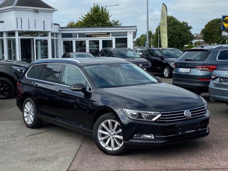 2018 Volkswagen Passat SE BUSINESS TDI BLUEMOTION TECHNOLOGY
