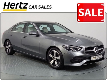 2022 Mercedes-Benz C Class C180 Avantgarde 1.5 Petrol Hybrid Automatic