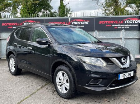 2014 Nissan X-Trail 1.6 XE SP 7 SEAT 4DR DSL €7,999