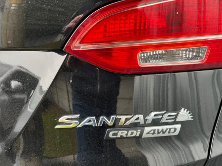 2014 Hyundai Santa Fe 2.2 CRDi 4WD Premium Auto €14,950