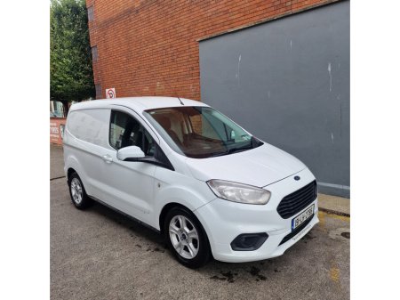 2019 Ford Courier  €6,950