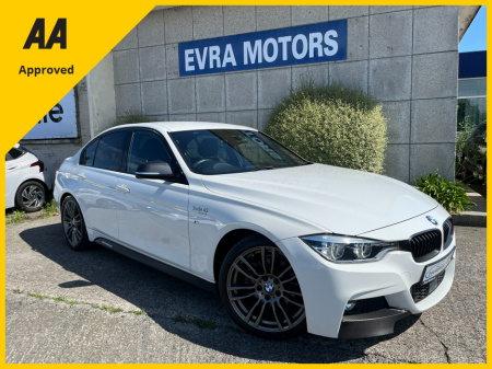 2016 BMW 3 Series 320D M-SPORT 2.0 DIESEL AUTO //HIGH SPEC//LOW MILES// €19,950