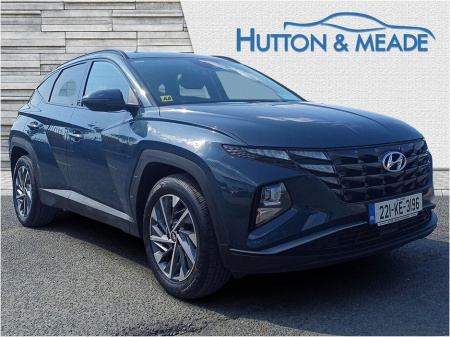 2022 Hyundai Tucson Executive 1.6 Diesel 5dr