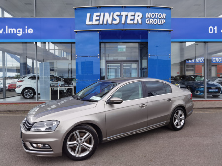 2014 Volkswagen Passat 1.6TDI R LINE 105BHP - FINANCE AVAILABLE - CALL US TODAY ON 01 492 6566 OR 087-092 5525