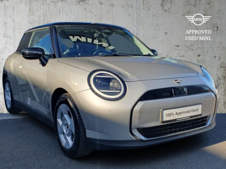 2025 MINI Hatch Cooper E