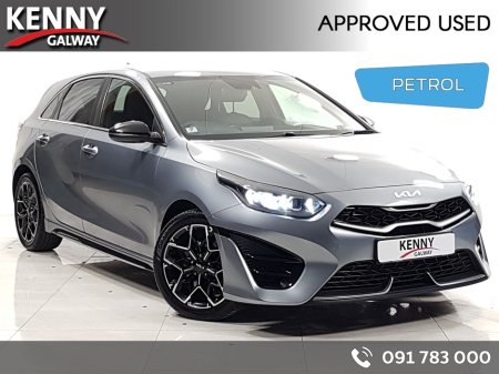 2022 Kia Ceed PE 1.0 GT LINE 5DR