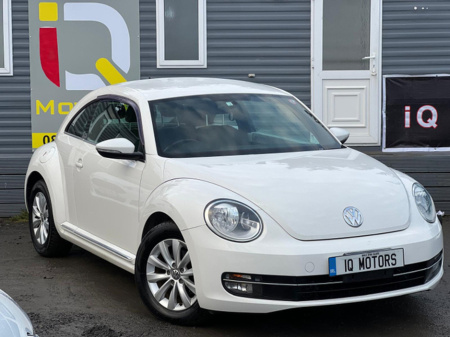 2013 Volkswagen Beetle 1.2 TSI AUTOMATIC €10,495