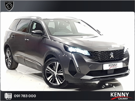 2023 Peugeot 5008 FL ALLURE 1.5 BLUE HDI 13