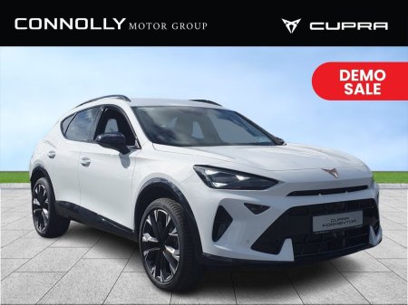 2025 Cupra Formentor 2.0 TDI 150hp DSG