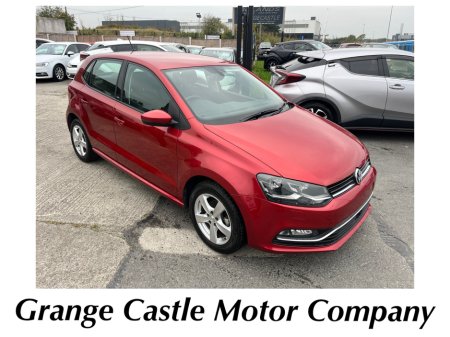 2016 Volkswagen Polo 1.2 TSI 5DR AUTO ALL STAR LOW KMS