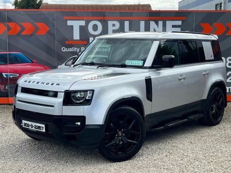 2020 Land Rover Defender ==STUNNING 5 SEATER//PAN ROOF//NEW DOE//IMMACULATE== €58,950