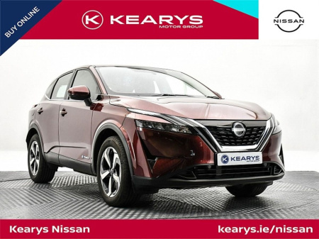 2024 Nissan Qashqai ePOWER SV