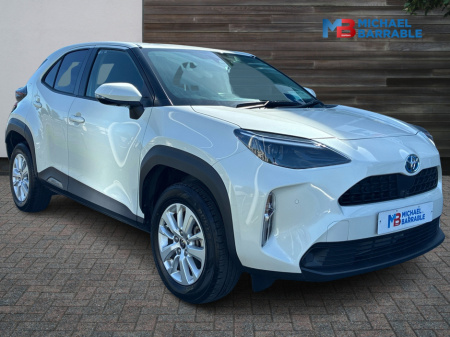 2021 Toyota Yaris Cross 1.5L Petrol Hybrid