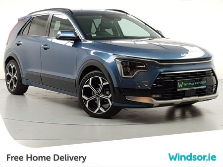 2023 Kia Niro 1.6 GDI PHEV K4 Auto