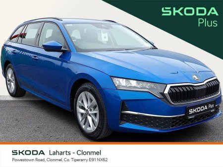 2025 Skoda Octavia COMBI SELECTION 2.0TDI 115HP