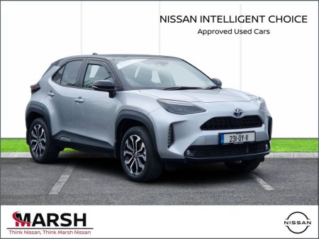 2023 Toyota Yaris CROSS LUNA SPORT 4DR AUTO €30,995