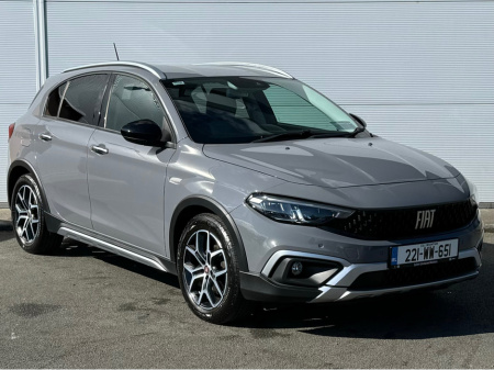 2022 Fiat Tipo *Deposit Taken* CROSS HB 1.0 100HP