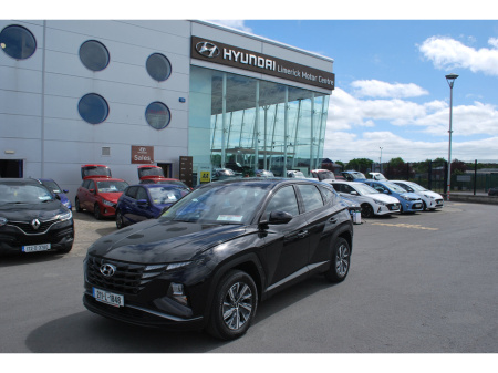 2021 Hyundai Tucson 2WD Comfort Plus €28,950