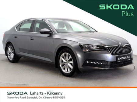 2023 Skoda Superb AMBITION 2.0TDI 150HP DSG €36,950