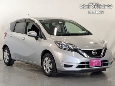 2019 Nissan Note 1.2 PET AUTO