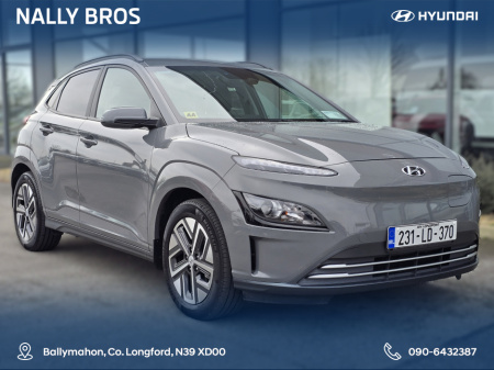 2023 Hyundai Kona KAUAI PREMIUM 64 5DR AUTO €26,495