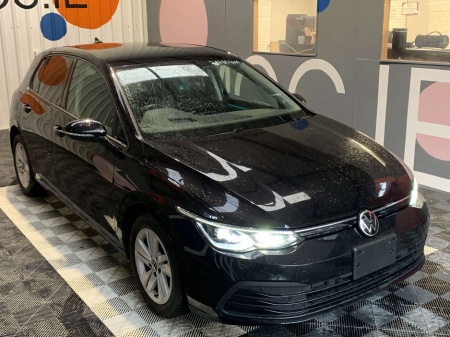 2021 Volkswagen Golf VW Golf 1.0 Automatic ETSI Active / Reverse Camera / Cruise Control / Golf Automatic