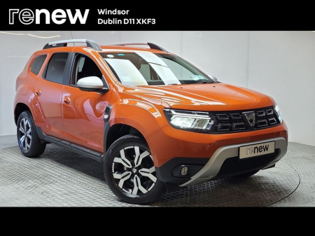 2022 Dacia Duster 1.5 Blue dCi 115 Dfull Prestige