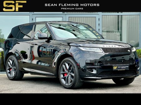 2024 Land Rover Range Rover Sport DYNAMIC SE P460E