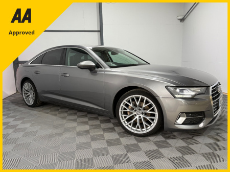2018 Audi A6 2.0 40TDI SPORT 204PS 4DR AUTO