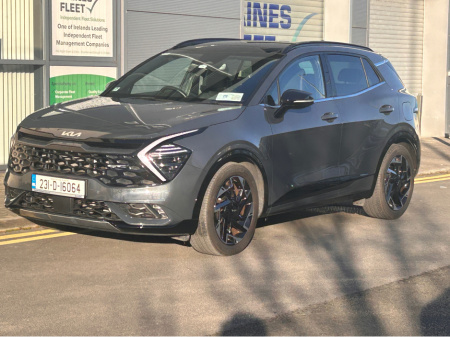 2023 Kia Sportage GT LINE SR MHEV MY23 5DR €39,995