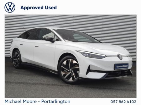 2025 Volkswagen ID.7 PRO PLUS 77KwH €52,950