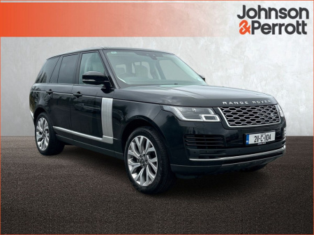 2021 Land Rover Range Rover 2.0 PHEV Vogue