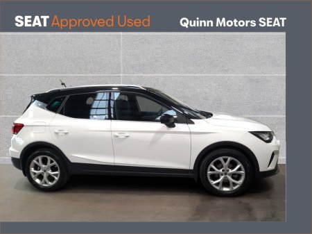 2022 SEAT Arona PA 1.0 TSI 110HP DSG FR 5 5DR AUTO €23,950