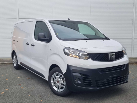 2025 Fiat Scudo Tecnico Plus | 1.5 | L2 | 120hp