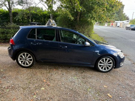 2013 Volkswagen Golf 2.0 TDI GT BLUEMOTION 150PS 5DR €6,950