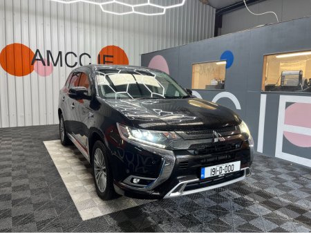 2019 Mitsubishi Outlander €21950 2019 OUTLANDER PHEV 2.4 AUTOMATIC  / HEATED SEATS / REVERSE CAMERA / APPLE CARPLAY ANDROID AUTO