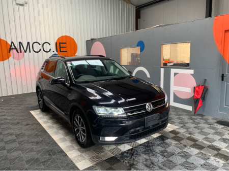 2017 Volkswagen Tiguan Tiguan Automatic 1.4 TSI Comfortline / Cruise Control Reverse Camera/Tiguan Automatic