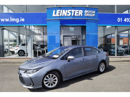 2019 Toyota Corolla 1.6 PETROL AURA SALOON - FINANCE AVAILABLE - CALL US TODAY ON 01 492 6566 OR 087-092 5525 €15,950