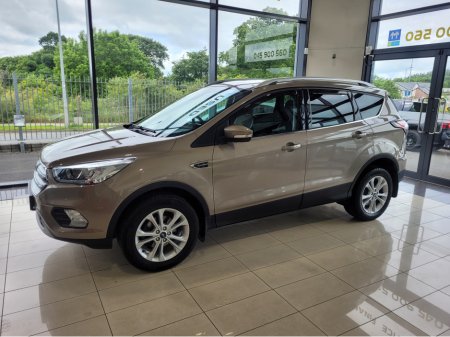 2019 Ford Kuga 1.5 TITANIUM