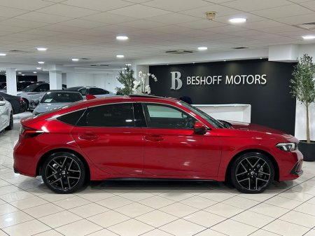 2023 Honda Civic 2.0 E:HEV ADVANCE=LOW MILES//ONE OWNER//HUGE SPEC=PAN ROOF//FULL HONDA SERVICE HISTORY=232 D REG=IRISH SUPPLIED//TAILORED FINANCE PACKAGES AVAILABLE=T €35,995