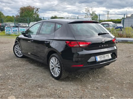 2019 SEAT Leon 1.6 TDI SE DYNAMICS 115PS 5DR €12,450
