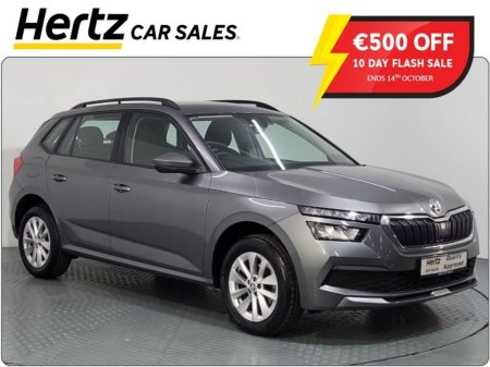 2023 Skoda Kamiq Ambition 1.0TSI Petrol Manual