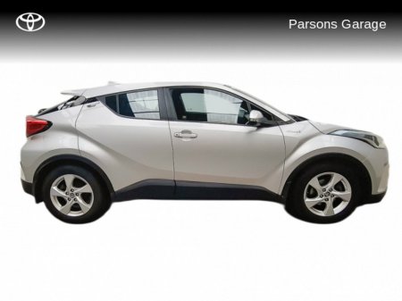 2017 Toyota C-HR C-HR HYBRID LUNA
