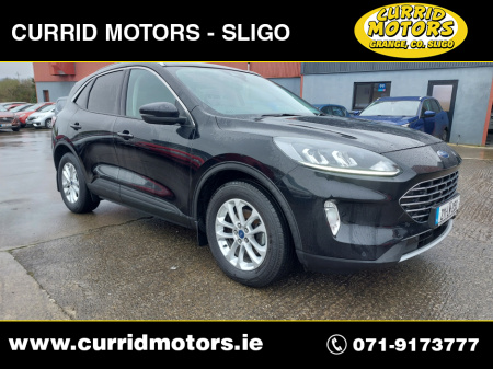 2021 Ford Kuga TITANIUM 1.5 TD 120 S6.2 M6 F 4DR