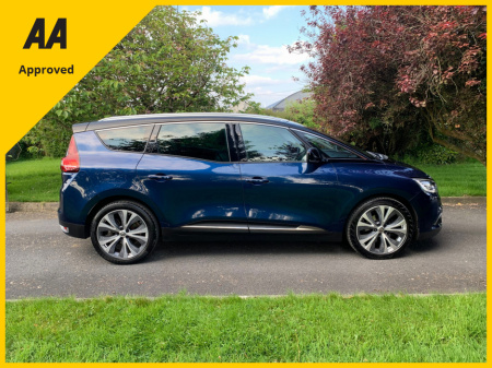 2018 Renault Grand Scenic DYNAMIQUE S NAV IV D 4DR AUTO